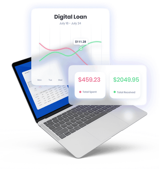 Digital loan