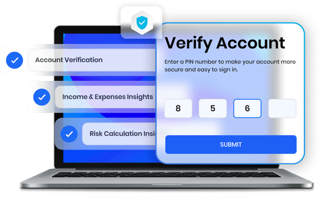 Verify Account
